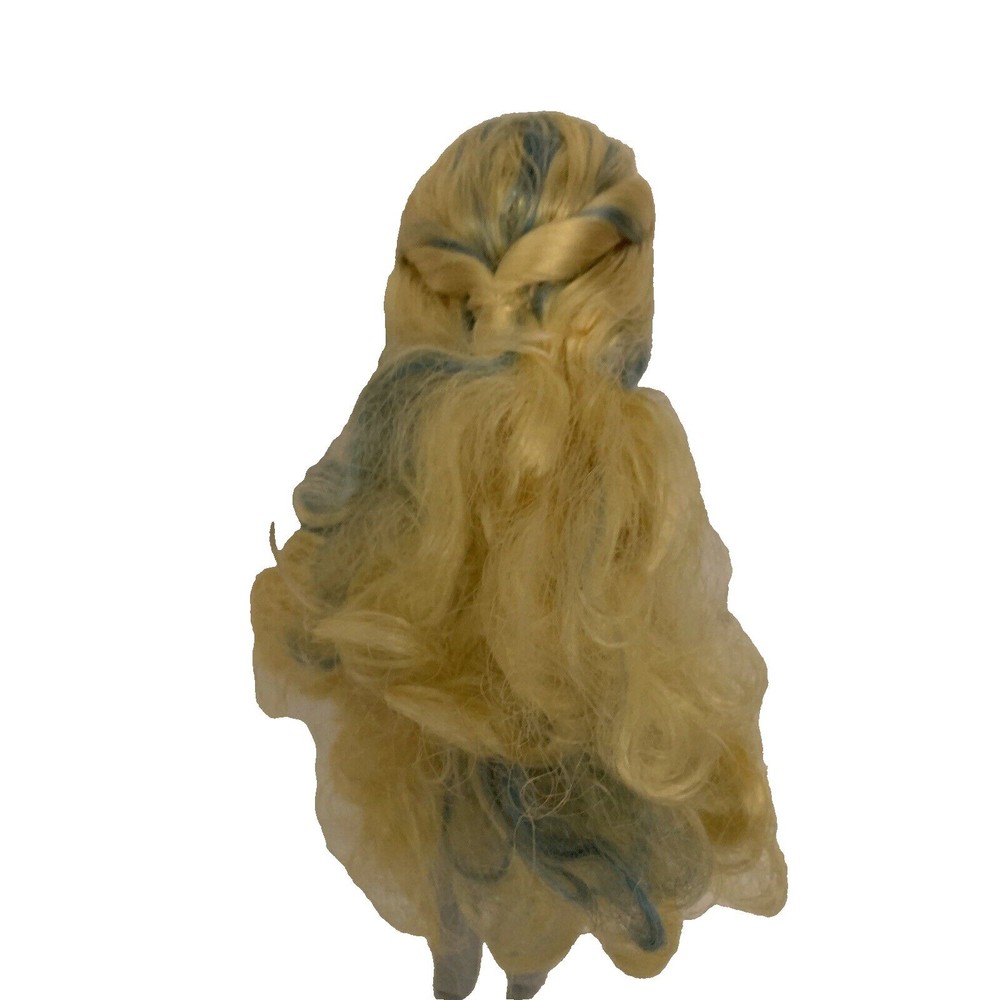 Monster High Doll Ghouls Night Out Blue Lagoona Blonde Hair - One Earring - Picture 8 of 11